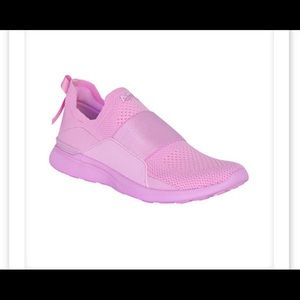 Special edition PINK APL shoes